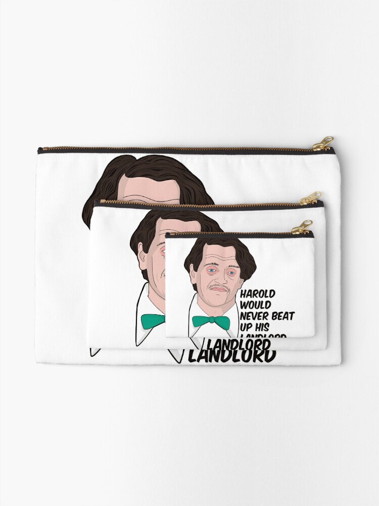 Wedding Singer Steve Buscemi Zipper Pouch