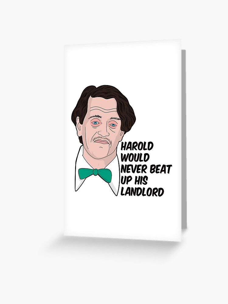 Wedding Singer Steve Buscemi Greeting Card