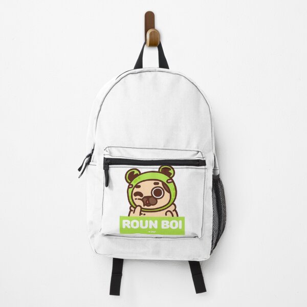 Item preview, Roun Boi Puglie designed and sold by Puglie Pug.