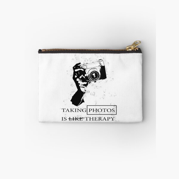 Item preview, taking photos is like therapy designed and sold by fatiol.