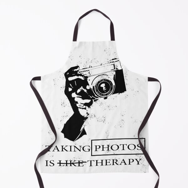 Item preview, taking photos is like therapy designed and sold by fatiol.