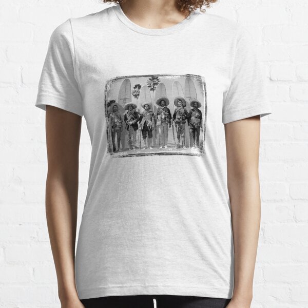 Item preview, Surf Zapatistas designed and sold by theDangerz.