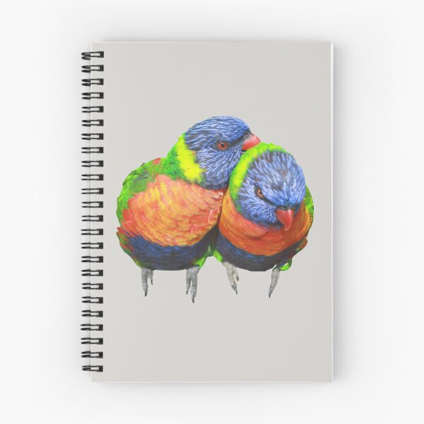 Item preview, Rainbow Lorikeet Bird designed and sold by RainbowSpinkle.