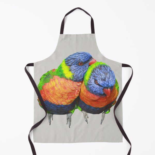 Item preview, Rainbow Lorikeet Bird designed and sold by RainbowSpinkle.