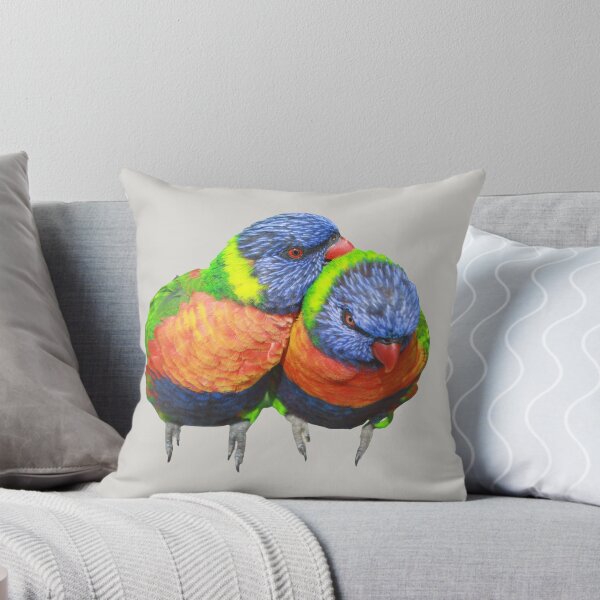 Item preview, Rainbow Lorikeet Bird designed and sold by RainbowSpinkle.