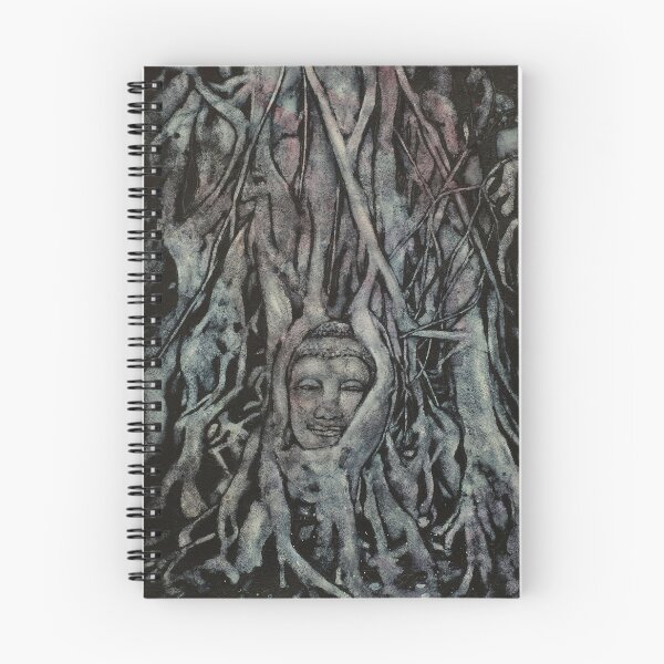 Item preview, Tree Overgrowing Buddha Head- Ayutthaya, Thailand designed and sold by rfoxphoto.