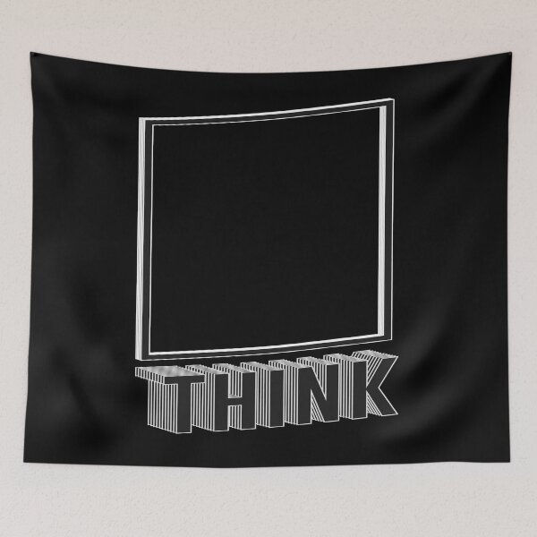 Item preview, Think Outside The Box designed and sold by design880.
