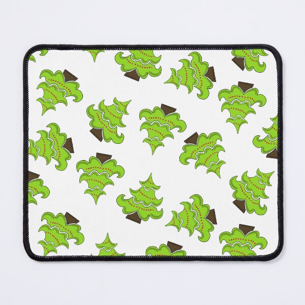 Item preview, Christmas Tree Pattern designed and sold by Claudia McBain.