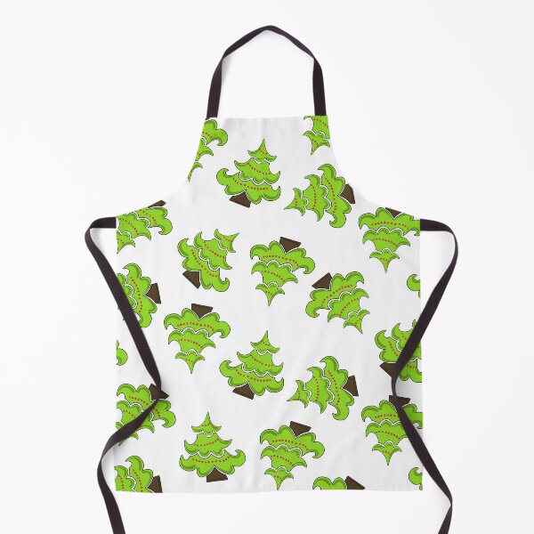 Item preview, Christmas Tree Pattern designed and sold by Claudia McBain.