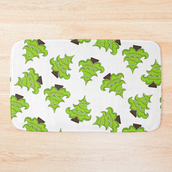 Item preview, Christmas Tree Pattern designed and sold by Claudia McBain.