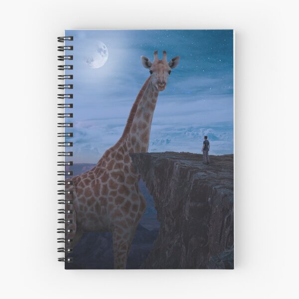 Item preview, The Giant Giraffe Fantasy designed and sold by MattsVisuals.