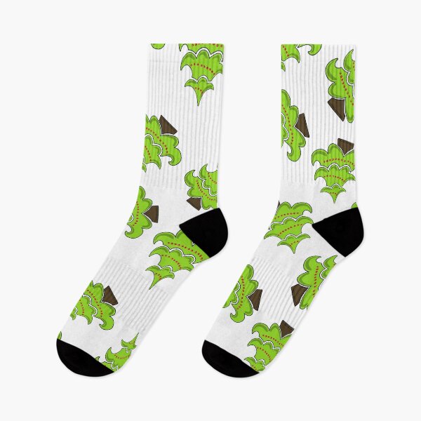Item preview, Christmas Tree Pattern designed and sold by Claudia McBain.