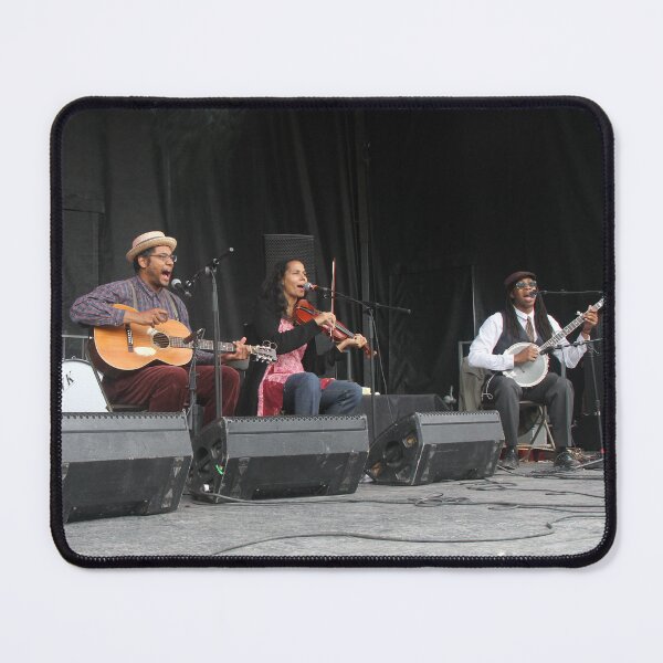 Item preview, Carolina Chocolate Drops - Photograph designed and sold by ConcertImages.
