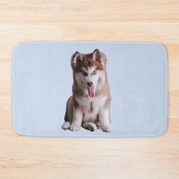 Item preview, Little Husky designed and sold by RainbowSpinkle.