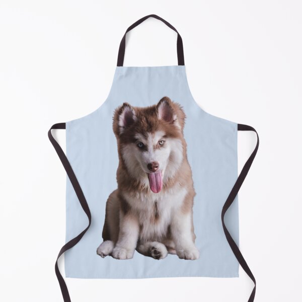 Item preview, Little Husky designed and sold by RainbowSpinkle.
