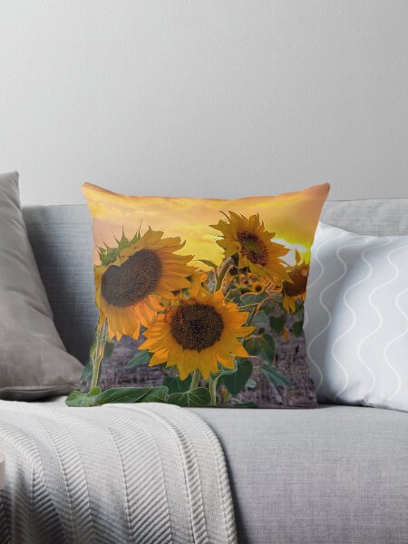 Item preview, Sunflower Sunset designed and sold by EyeOfDelight.