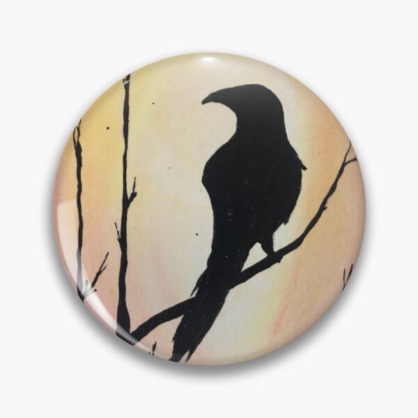 Item preview, Sunset Raven  designed and sold by Melskull.