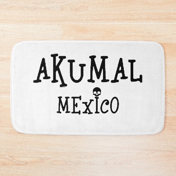 Item preview, Akumal Mexico Design  designed and sold by VelvetRoom.