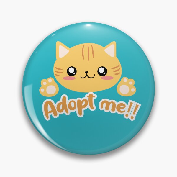 Item preview, orange cat adopt me designed and sold by yessebel.