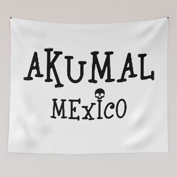 Item preview, Akumal Mexico Design  designed and sold by VelvetRoom.