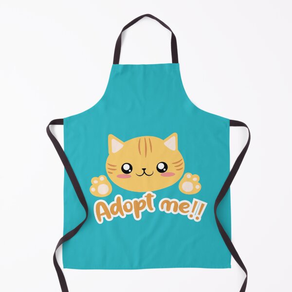 Item preview, orange cat adopt me designed and sold by yessebel.