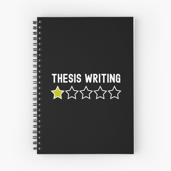 Item preview, Thesis Writing One Star Review - Thesis Defense, Dissertation Defense Ph.D, Graduate Student, Preliminary Exam, Grad Student, Master's Degree designed and sold by jadedscientist.