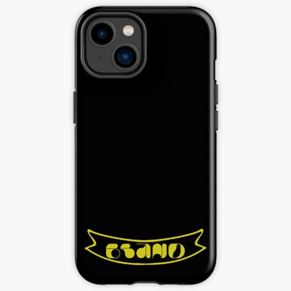 Copy of No name brand only brand text funny gifts shirts 2 iPhone Tough Case