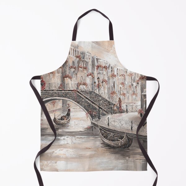 Item preview, Sunset Glow, Romantic Venice designed and sold by BellasArtStudio.