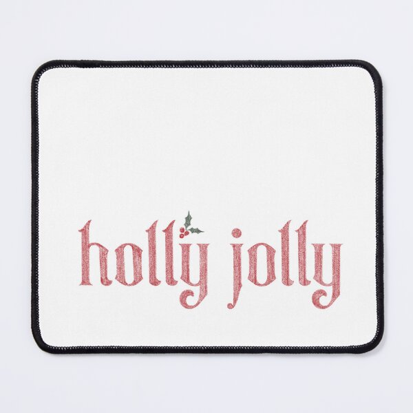 Item preview, Holly Jolly Christmas Pattern designed and sold by jenmstudio.