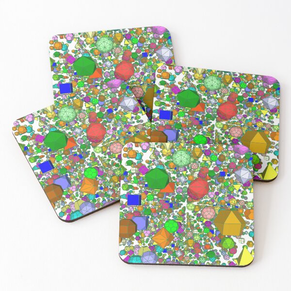 Item preview, gmtrx seni lawal polyhedra  designed and sold by Seni Lawal.