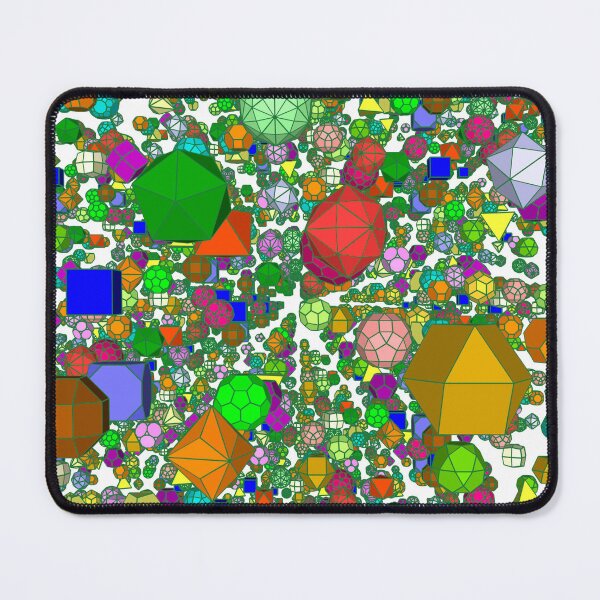 Item preview, gmtrx seni lawal polyhedra  designed and sold by Seni Lawal.