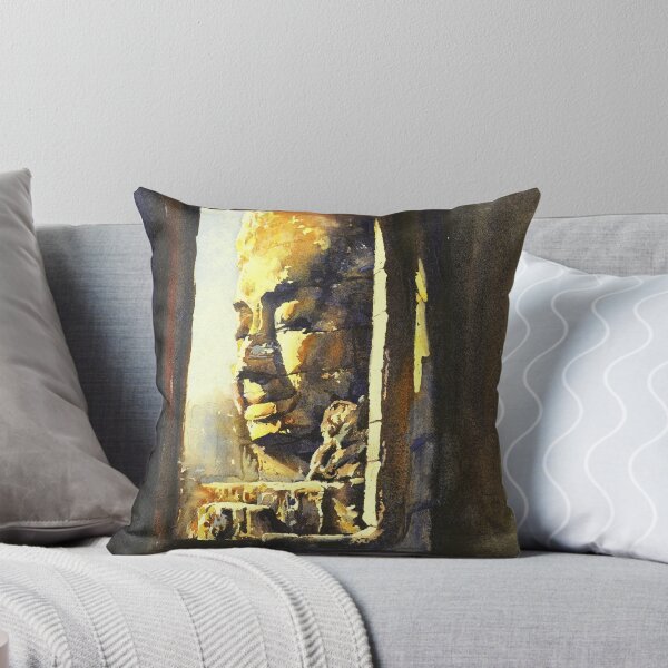 Item preview, Bayon Buddhist Temple- Angkor Wat, Cambodia designed and sold by rfoxphoto.