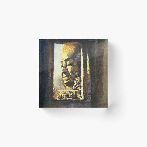 Item preview, Bayon Buddhist Temple- Angkor Wat, Cambodia designed and sold by rfoxphoto.