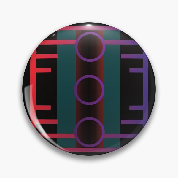 Item preview, Cool Abstract Symmetric Pattern designed and sold by RGSMOOTHFINGER.