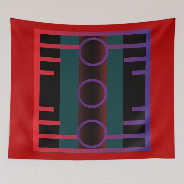 Item preview, Cool Abstract Symmetric Pattern designed and sold by RGSMOOTHFINGER.