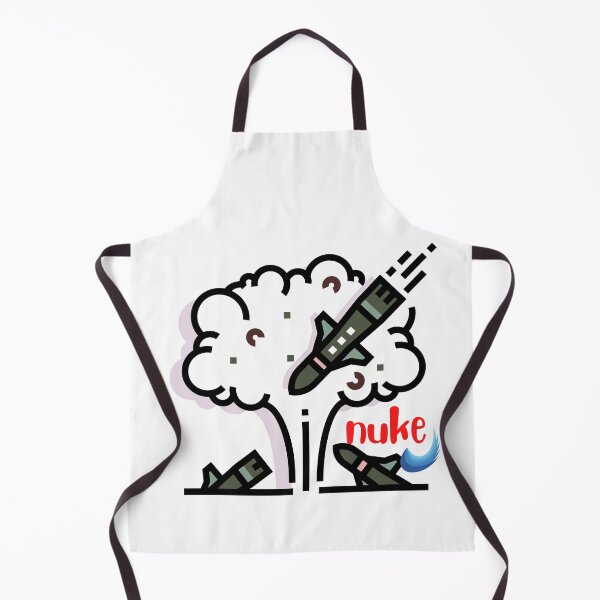 Item preview, Cold War Missile designed and sold by LuckyCatStore.