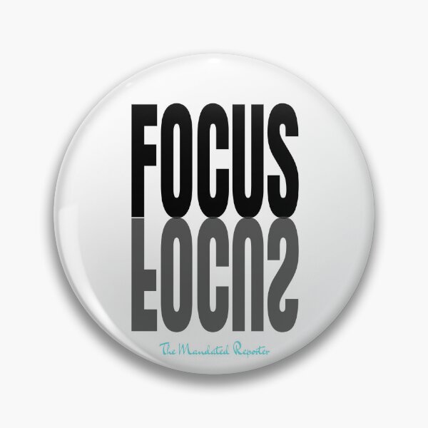 Item preview, FOCUS - Black on White designed and sold by TheReporter1.