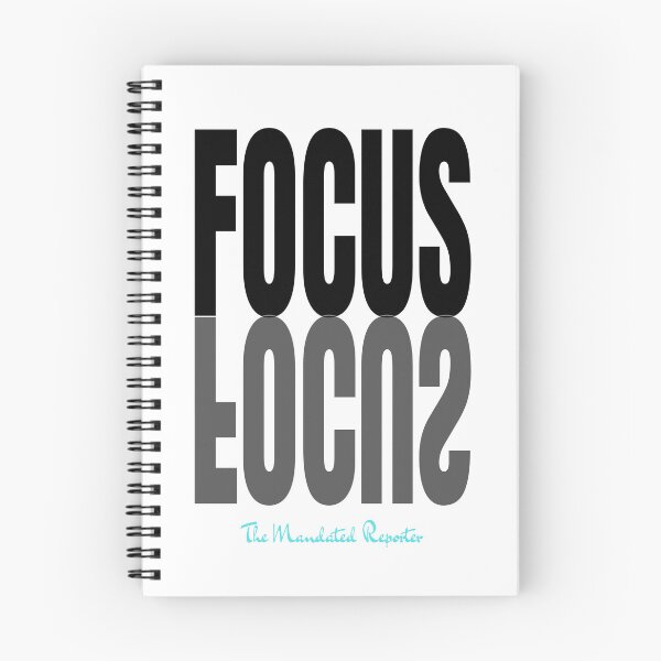 Item preview, FOCUS - Black on White designed and sold by TheReporter1.