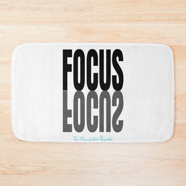 Item preview, FOCUS - Black on White designed and sold by TheReporter1.