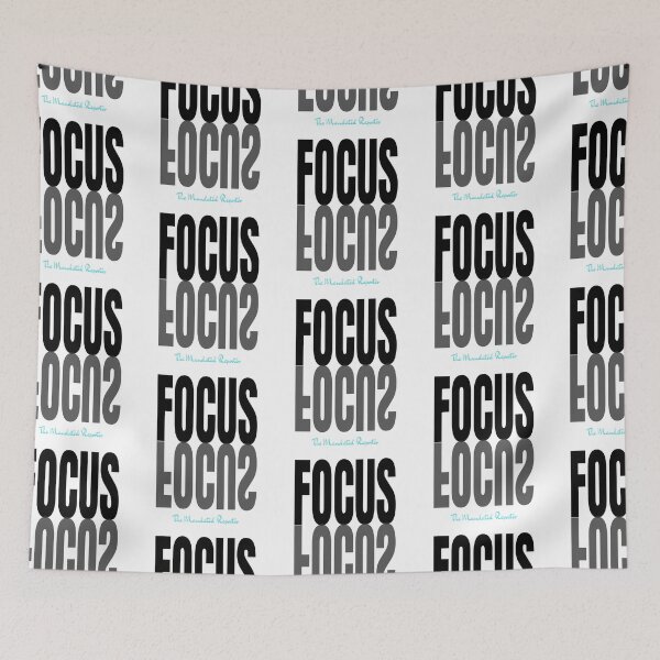 Item preview, FOCUS - Black on White designed and sold by TheReporter1.