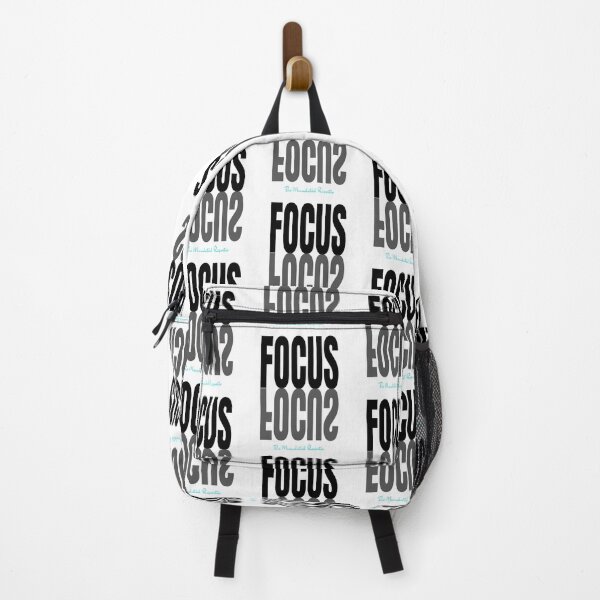 Item preview, FOCUS - Black on White designed and sold by TheReporter1.