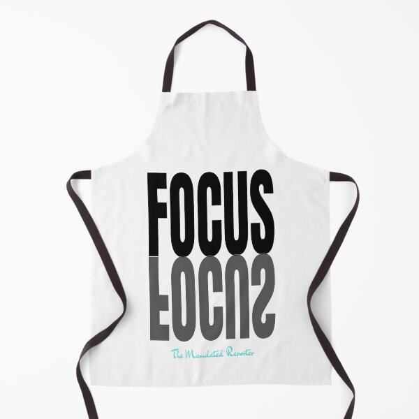 Item preview, FOCUS - Black on White designed and sold by TheReporter1.