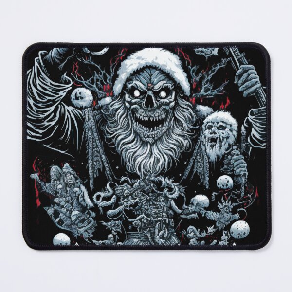 Item preview, Evil Christmas, Horror Christmas design designed and sold by culturestash.