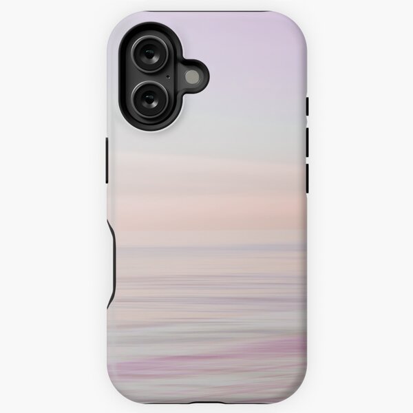 Item preview, Purple Pastel Abstract Seascape  designed and sold by Brooke T Ryan Photographic Art.