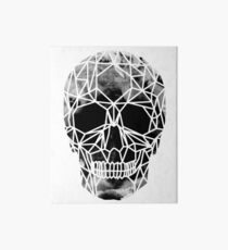 Crystal Skull Infrared Art Board