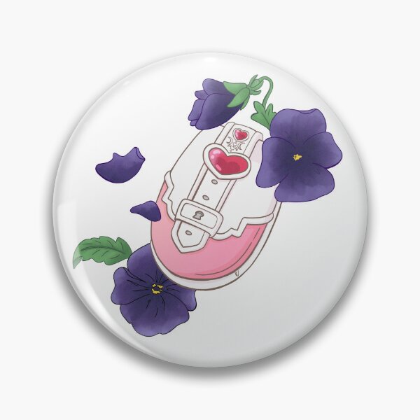 Item preview, precure nagisa's phone  designed and sold by Probablypolly.