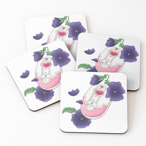 Item preview, precure nagisa's phone  designed and sold by Probablypolly.