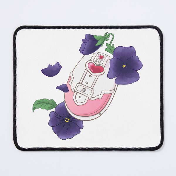 Item preview, precure nagisa's phone  designed and sold by Probablypolly.