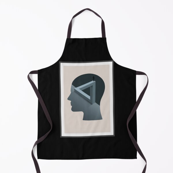 Item preview, Impossible triangle in head designed and sold by EzMal.