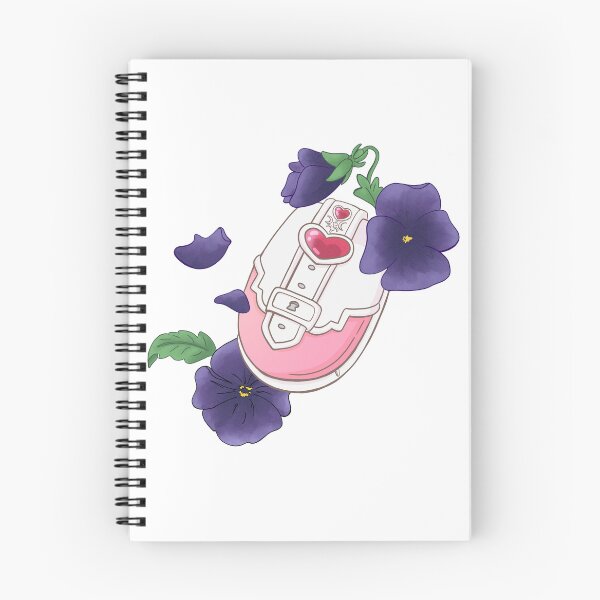 Item preview, precure nagisa's phone  designed and sold by Probablypolly.